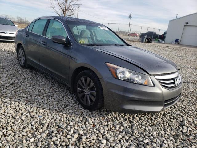 HONDA ACCORD EXL 2012 1hgcp2f87ca156926