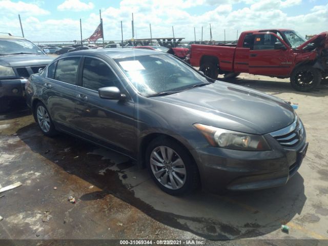 HONDA ACCORD SDN 2012 1hgcp2f87ca158157