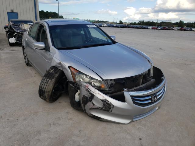 HONDA ACCORD EXL 2012 1hgcp2f87ca159163