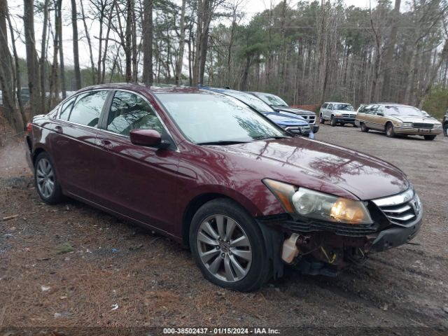 HONDA ACCORD 2012 1hgcp2f87ca164234