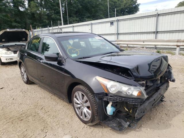 HONDA ACCORD EXL 2012 1hgcp2f87ca165805