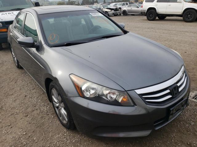 HONDA ACCORD EXL 2012 1hgcp2f87ca167781