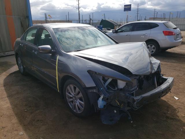 HONDA ACCORD EXL 2012 1hgcp2f87ca170003