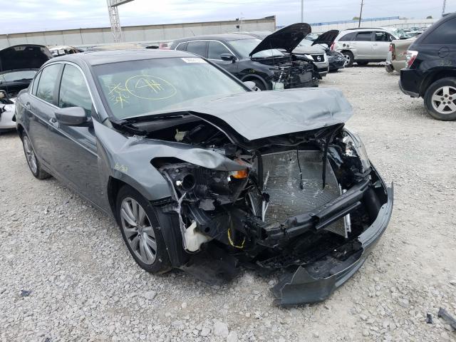 HONDA ACCORD EXL 2012 1hgcp2f87ca172995