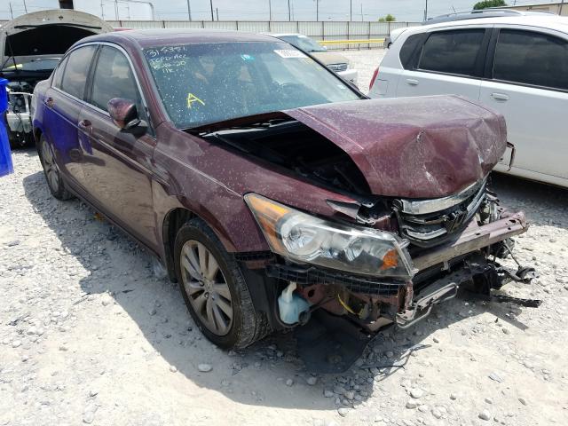 HONDA ACCORD EXL 2012 1hgcp2f87ca175637