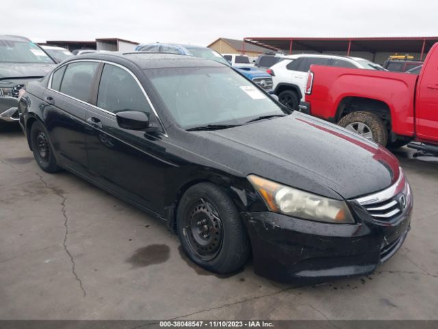 HONDA ACCORD 2012 1hgcp2f87ca175850