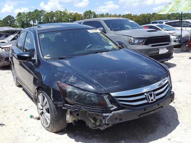 HONDA ACCORD EXL 2012 1hgcp2f87ca178165