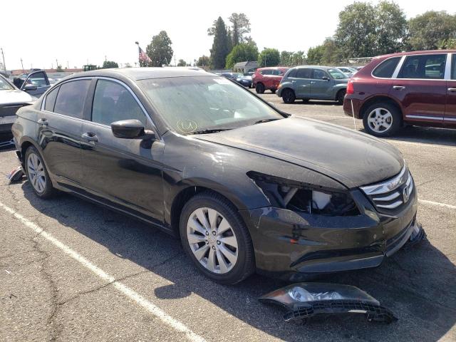 HONDA ACCORD EXL 2012 1hgcp2f87ca180384