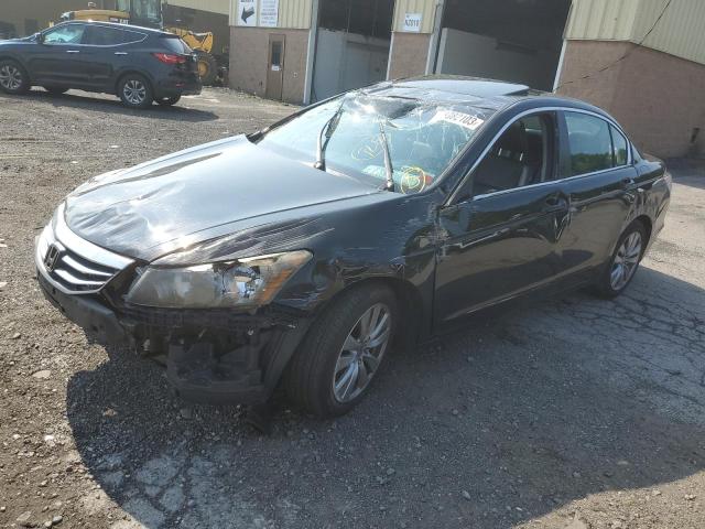 HONDA ACCORD EXL 2012 1hgcp2f87ca183740