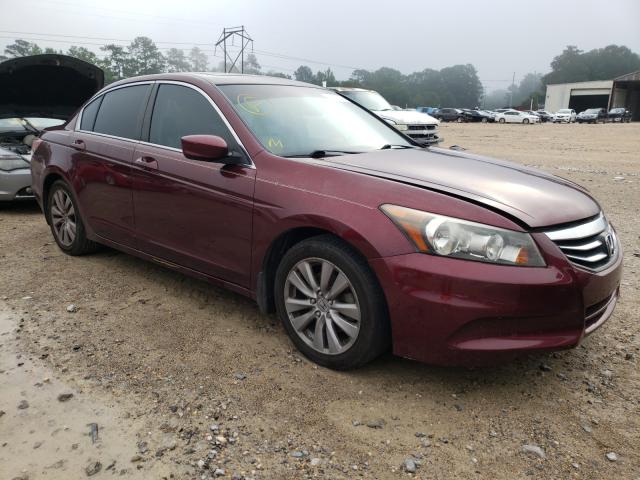 HONDA ACCORD EXL 2012 1hgcp2f87ca185732