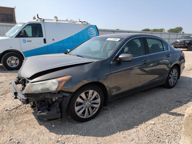 HONDA ACCORD EXL 2012 1hgcp2f87ca186640