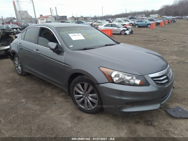 HONDA ACCORD SDN 2012 1hgcp2f87ca187450