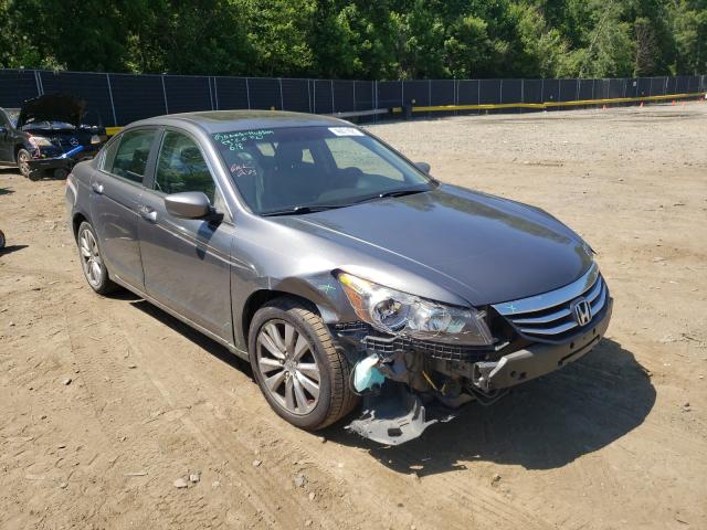 HONDA ACCORD EXL 2012 1hgcp2f87ca188551