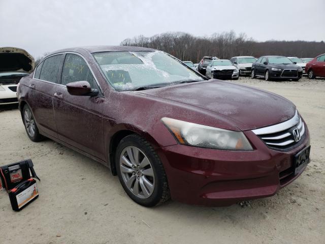 HONDA ACCORD EXL 2012 1hgcp2f87ca189103