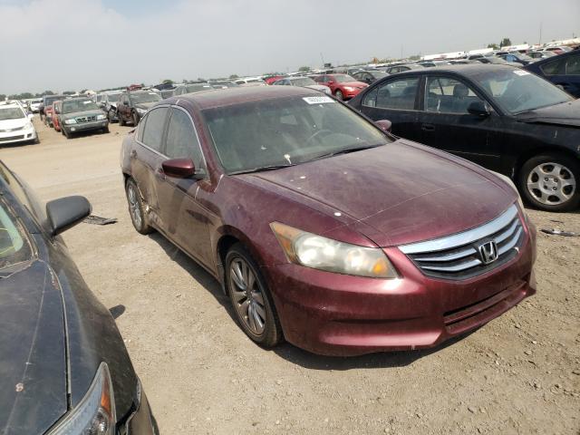 HONDA ACCORD EXL 2012 1hgcp2f87ca194060