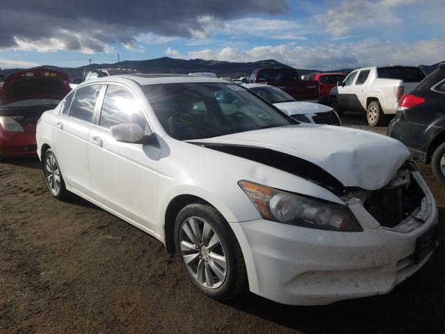 HONDA ACCORD EXL 2012 1hgcp2f87ca204067