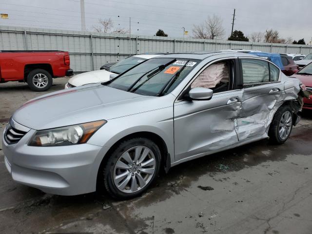 HONDA ACCORD EXL 2012 1hgcp2f87ca213528