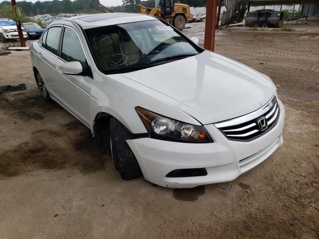 HONDA ACCORD EXL 2012 1hgcp2f87ca215781