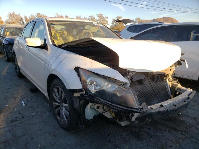 HONDA ACCORD EXL 2012 1hgcp2f87ca215831