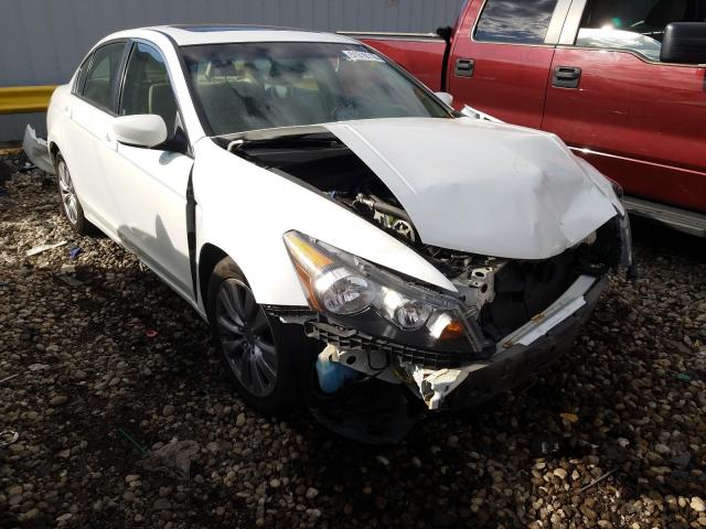 HONDA ACCORD EXL 2012 1hgcp2f87ca224786