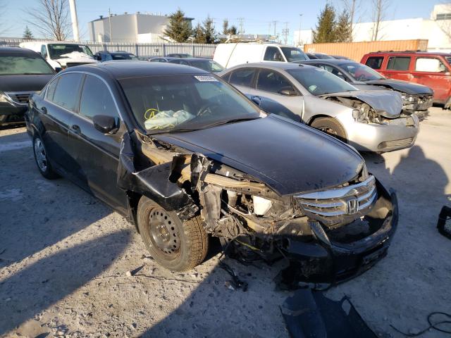 HONDA ACCORD EXL 2012 1hgcp2f87ca800408