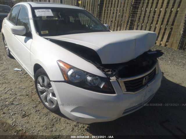 HONDA ACCORD SDN 2010 1hgcp2f88aa002836