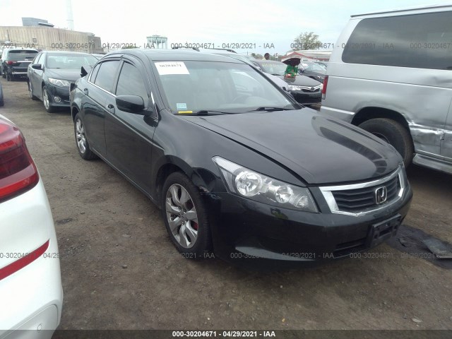 HONDA ACCORD SDN 2010 1hgcp2f88aa005235