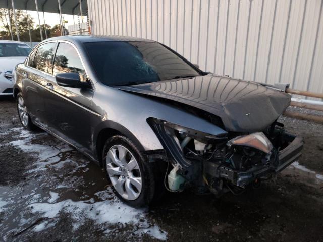 HONDA ACCORD EXL 2010 1hgcp2f88aa005462