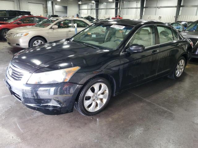 HONDA ACCORD 2010 1hgcp2f88aa009253