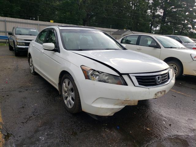 HONDA ACCORD EXL 2010 1hgcp2f88aa009379