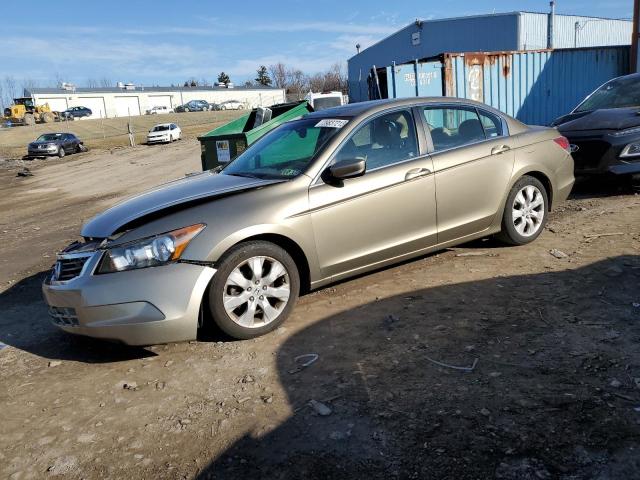 HONDA ACCORD EXL 2010 1hgcp2f88aa010211