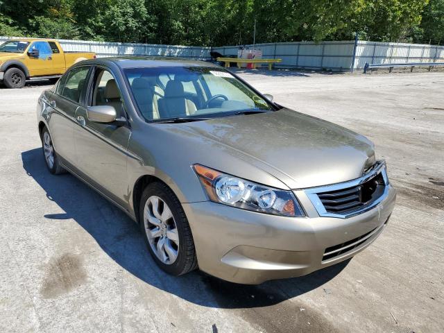 HONDA ACCORD EXL 2010 1hgcp2f88aa010967