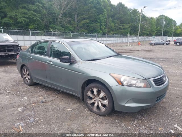 HONDA ACCORD 2010 1hgcp2f88aa019037