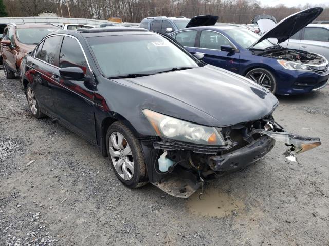 HONDA ACCORD EXL 2010 1hgcp2f88aa023105