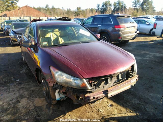 HONDA ACCORD SDN 2010 1hgcp2f88aa024481