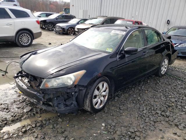 HONDA ACCORD EXL 2010 1hgcp2f88aa025078