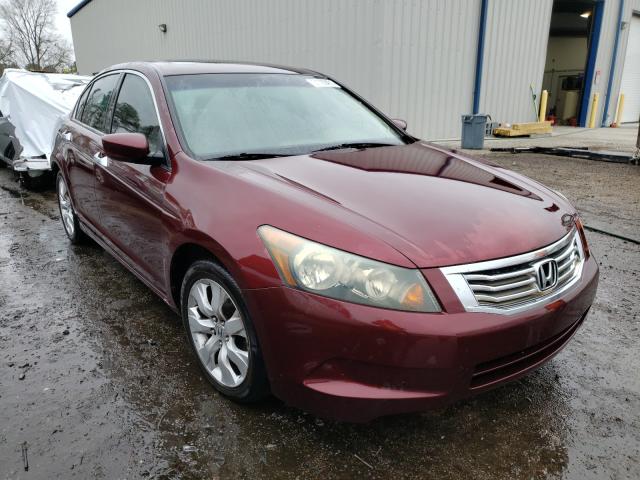 HONDA ACCORD EXL 2010 1hgcp2f88aa027171