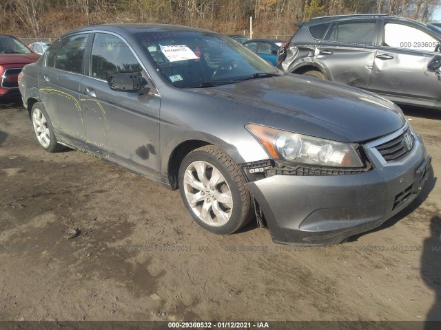 HONDA ACCORD SDN 2010 1hgcp2f88aa030779