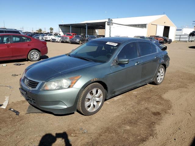 HONDA ACCORD 2010 1hgcp2f88aa031222