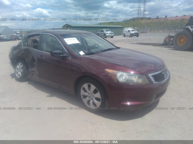 HONDA ACCORD SDN 2010 1hgcp2f88aa031513