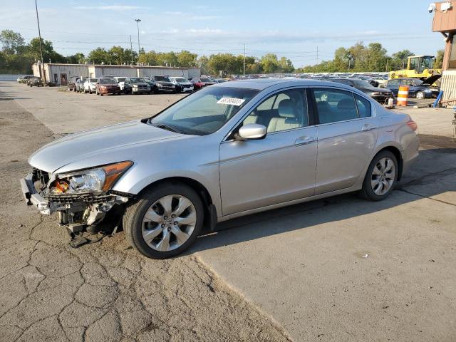 HONDA ACCORD EXL 2010 1hgcp2f88aa033729