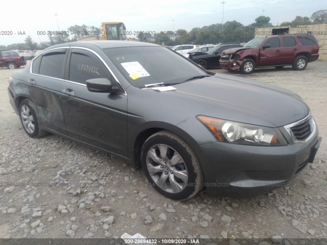 HONDA ACCORD SDN 2010 1hgcp2f88aa034086