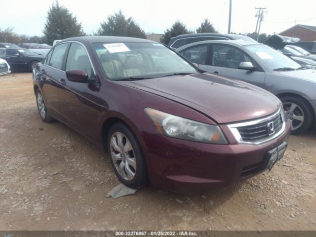 HONDA ACCORD SDN 2010 1hgcp2f88aa034332