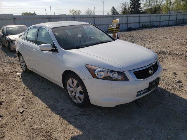 HONDA ACCORD EXL 2010 1hgcp2f88aa037098