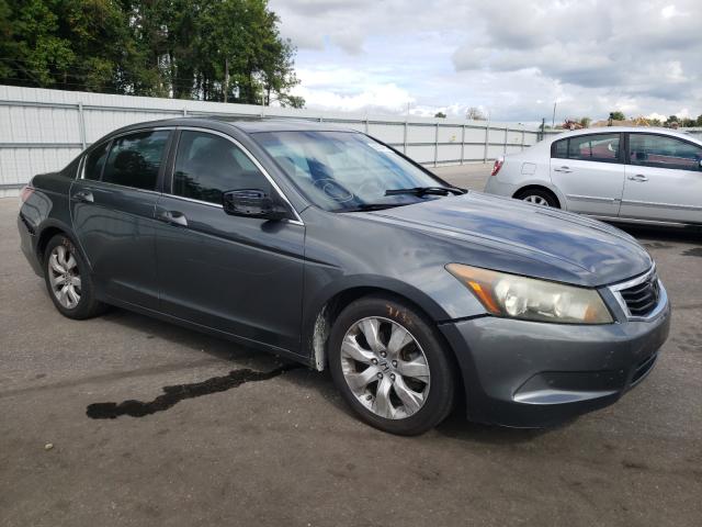 HONDA ACCORD EXL 2010 1hgcp2f88aa039093