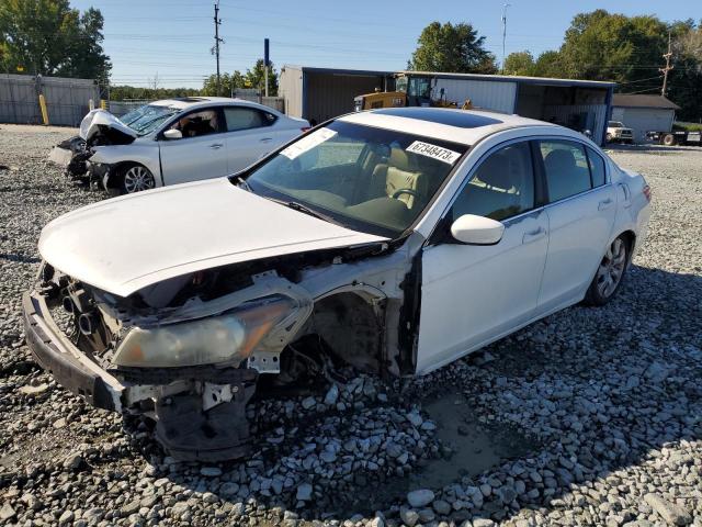 HONDA ACCORD 2010 1hgcp2f88aa039658