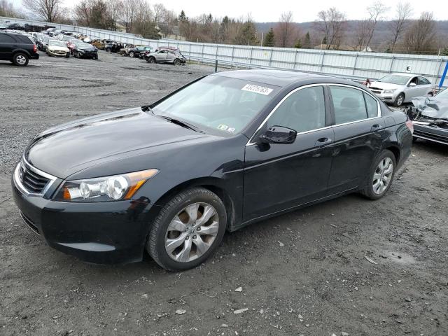 HONDA ACCORD EXL 2010 1hgcp2f88aa040311