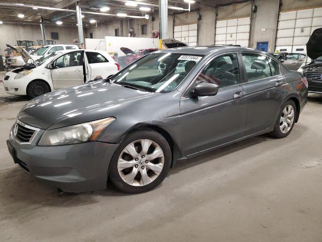 HONDA ACCORD EXL 2010 1hgcp2f88aa042799