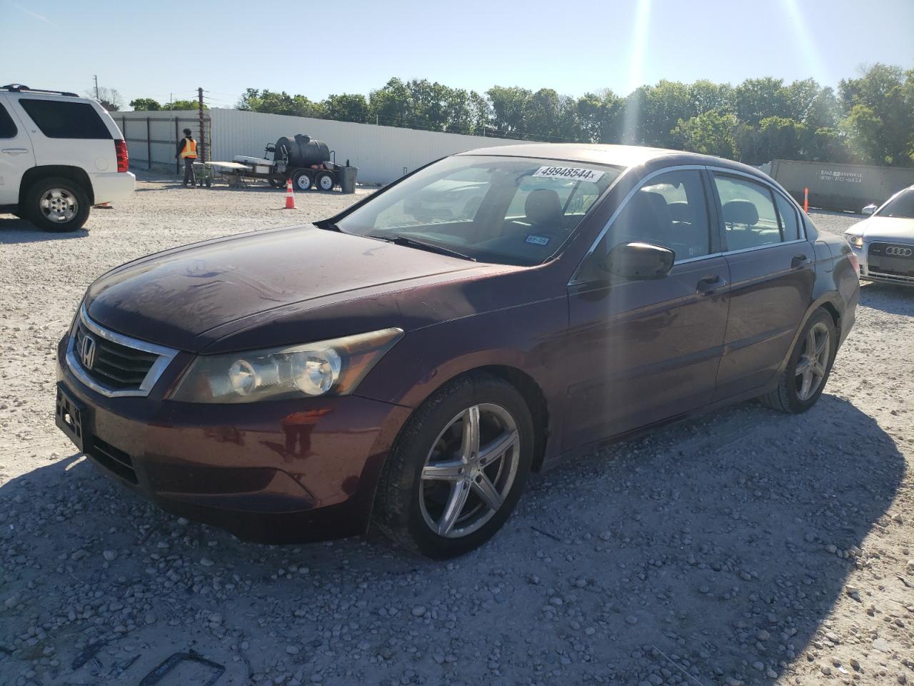 HONDA ACCORD 2010 1hgcp2f88aa044861