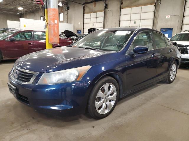 HONDA ACCORD EXL 2010 1hgcp2f88aa044956